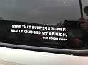 BumperSticker