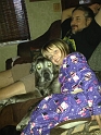 Jess_HanginWNossaMark