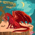 Dawn-DragonColoringPic_4-2020